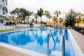 313 Comfortable! LasAmericas, Swimming Pool,Wi Fi
